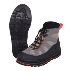 Norfin Wading Boots for Overalls, Size 40 (Rubber Sole)