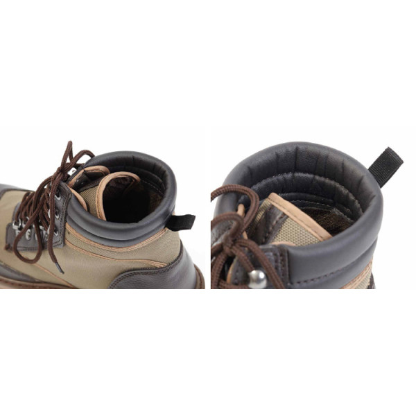 Norfin Whitewater Boots 42 wading boots (felt sole)