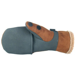 Norfin Aurora L Brown Gloves