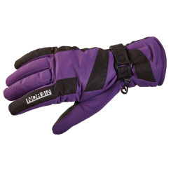 Рукавички Norfin Women Vindstop Violet M (фліс/утеплювач/PL) Фіолетовий