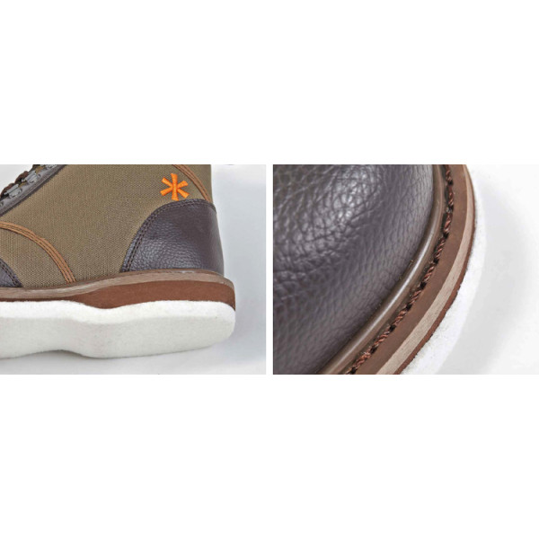 Norfin Whitewater Boots 45 wading boots (felt sole)