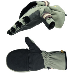 Norfin Nord L Gloves Green/Black