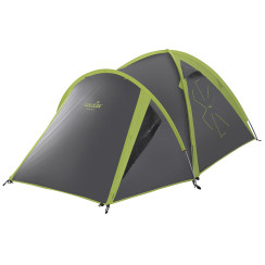 Палатка Norfin Carp 2+1 4000мм 210+(100)Х160Х110см