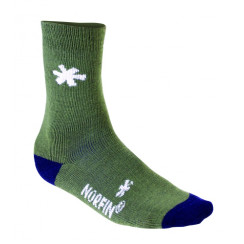 Шкарпетки Norfin Winter L (42-44) Зелений