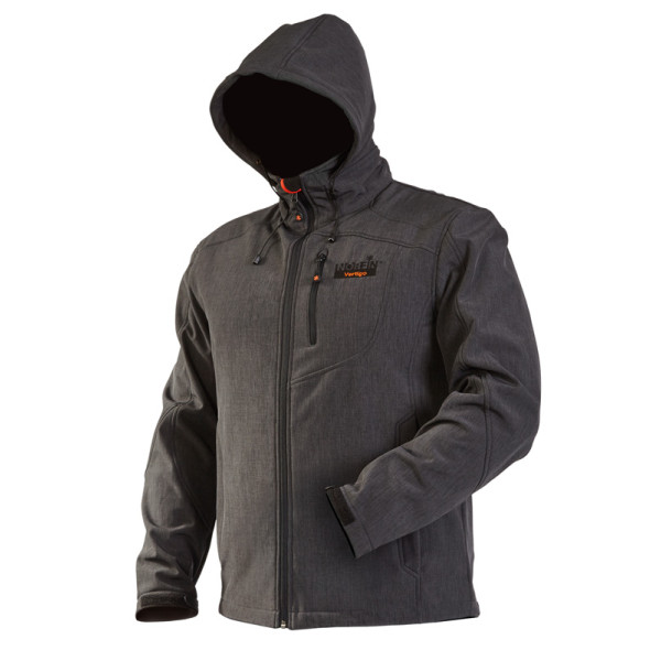 Куртка Norfin Vertigo XXXL Сірий