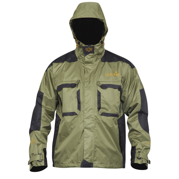 Куртка Norfin Peak Green XXXL 5000мм