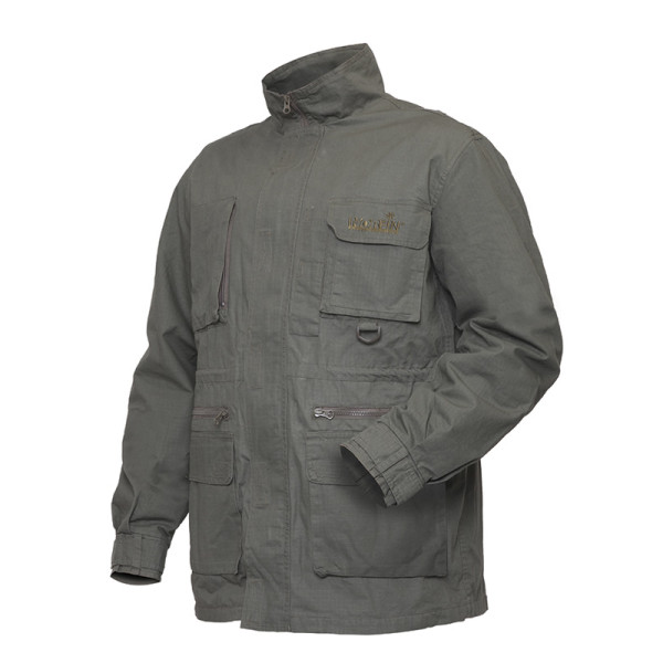 Куртка Norfin Nature Pro Camo XXL Сірий