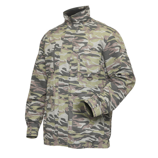 Куртка Norfin Nature Pro S Камуфляж