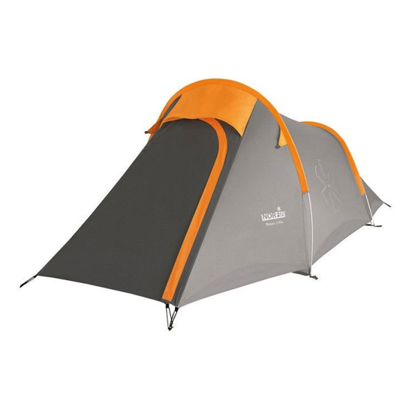 Norfin Roxen 2 trekking tent, 2-person, 2-layer, gray