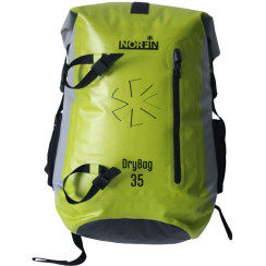 Рюкзак Norfin DRY BAG 35 35л / 35Х21х53см водонепроницаемый