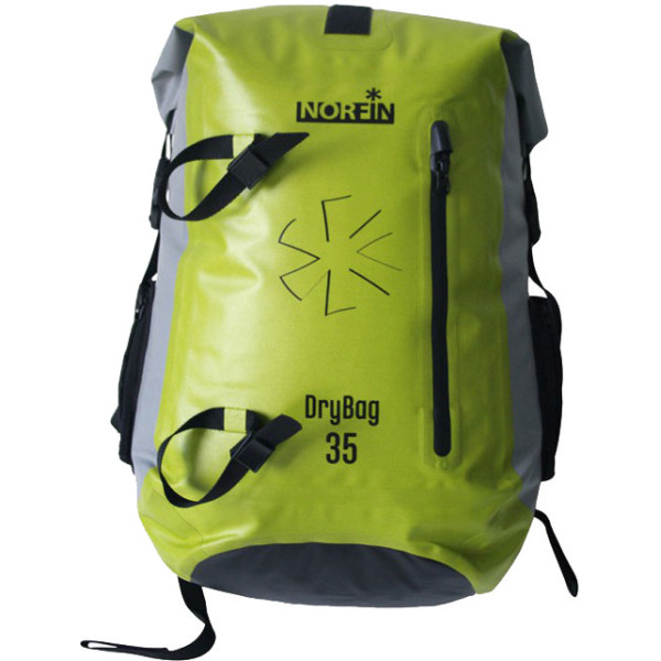 Рюкзак Norfin DRY BAG 35 35л / 35Х21х53см водонепроницаемый