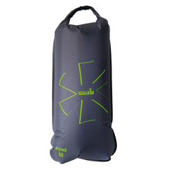 Гермомішок Norfin Dry Pack 60 NF 60л/45х95см ц:сірий