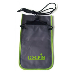 Гермомішок Norfin Dry Case 01 14х25(13х18)см ц:сірий
