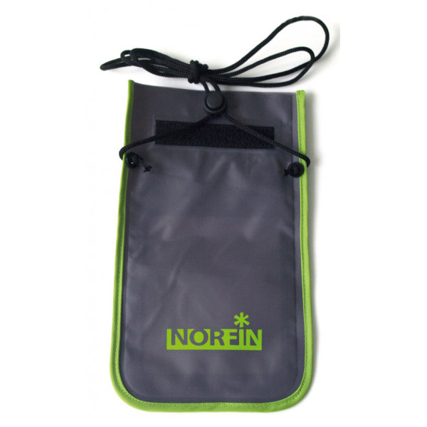 Гермомішок Norfin Dry Case 01 14х25(13х18)см ц:сірий