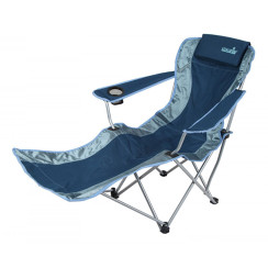 Кресло Norfin Larvik max100кг Синий