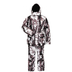 Костюм Norfin Hunting Wild Snow S -30°C / 6000мм Камуфляж (зима)