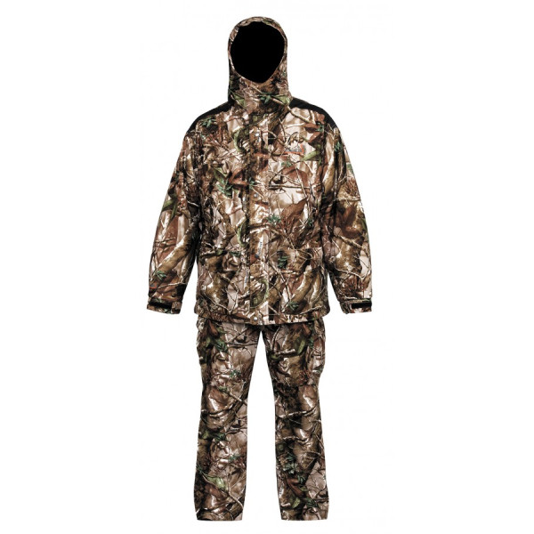 Костюм Norfin Hunting Game Passion Green S -10°C / 4000мм Камуфляж