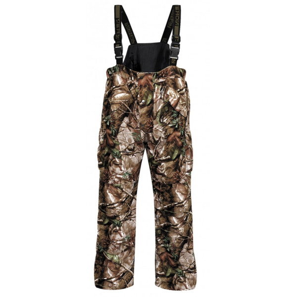 Костюм Norfin Hunting Game Passion Green XXL -10°C / 4000мм Камуфляж