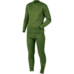 Термобелье Norfin Hunting Thermo Line XXXL (1-й слой) Зеленый
