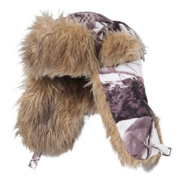 Шапка Norfin Hunting White 750 L Камуфляж (зима)