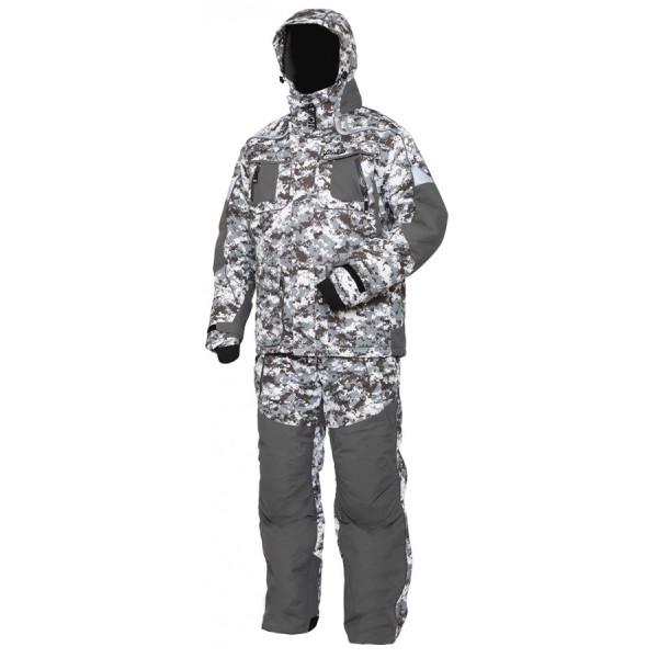 Norfin Explorer Camo Suit -40°C / 8000mm / LL (extended) Camo