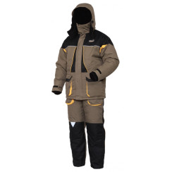 Костюм Norfin Arctic XXXXL -25°C / 4000мм Коричневый/черный