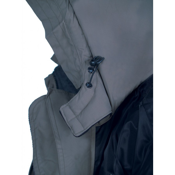 Костюм Norfin Arctic Red L -25°C / 4000мм Красный/серый
