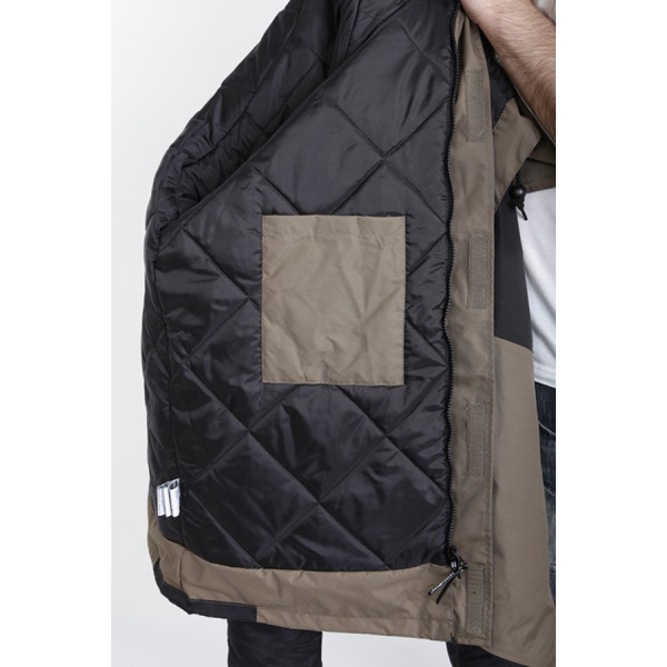 Костюм Norfin Thermal Guard XL -20°C / 6000мм Коричневый/черный
