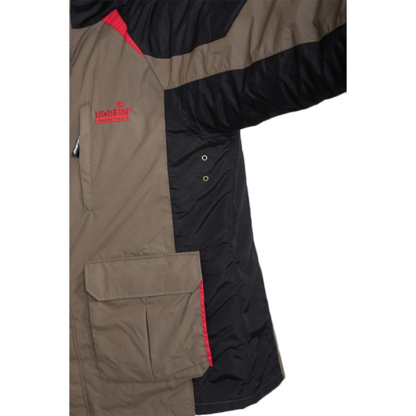 Костюм Norfin Thermal Guard XL -20°C / 6000мм Коричневый/черный