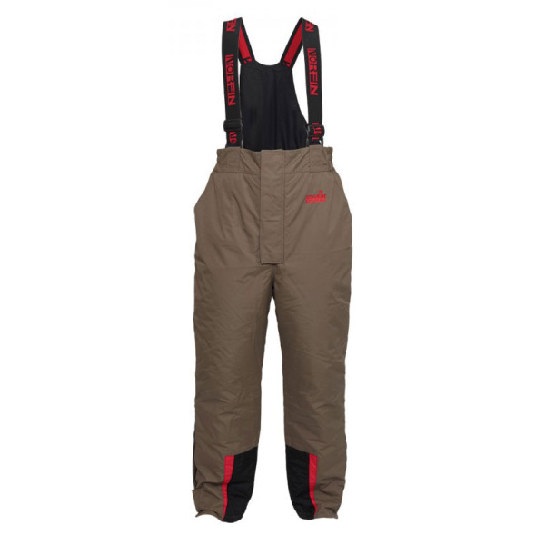 Костюм Norfin Thermal Guard XXL -20°C / 6000мм Коричневый/черный