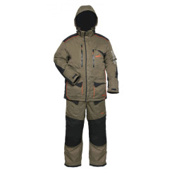 Костюм Norfin Discovery XLL -35°C / 6000мм (удлиненный) Хаки