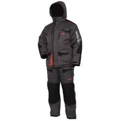 Костюм Norfin Discovery Gray XXXL -35°C / 6000мм Сірий