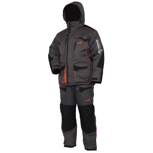 Norfin Discovery Gray XXXL -35°C / 6000mm Gray Suit