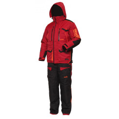 Костюм Norfin Discovery Limited Edition XXXL -35°C / 6000мм Красный