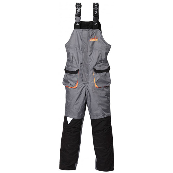 Костюм Norfin Arctic Junior 152 -25°C / 4000мм Серый/черный/оранжевый