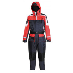 Комбинезон Norfin Balsa XL -20°/4000мм Красный/синий