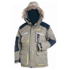 Куртка Norfin Titan XL -40°C / 8000мм Коричневий