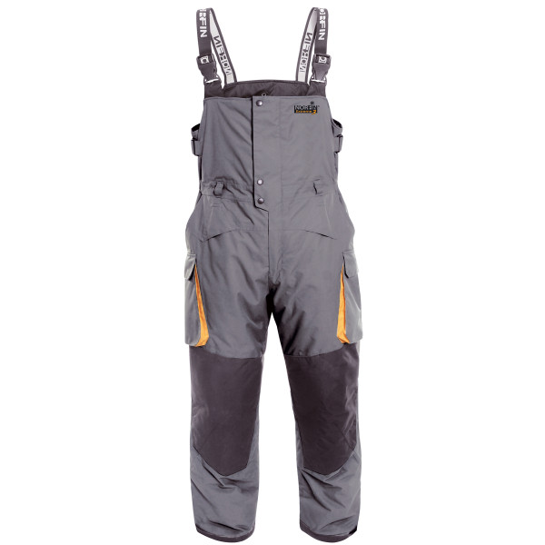 Штани Norfin Extreme 3 XXXL -32°C / 6000мм Сірий/чорний/жовтий