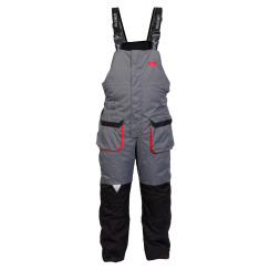 Брюки Norfin Arctic Red XXXL -25°C / 3000мм Красный/серый