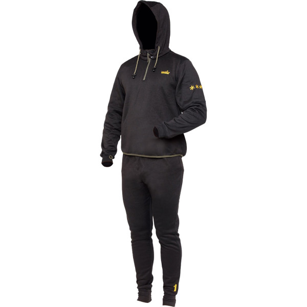 Термобілизна Norfin Cosy Line M (2-й шар) Чорний