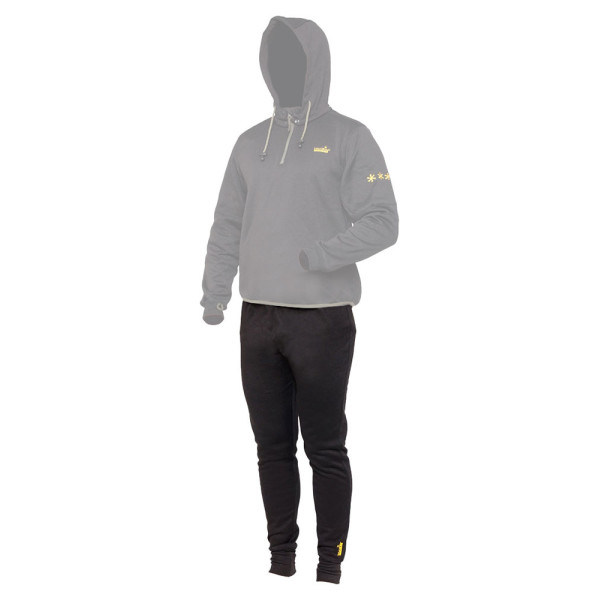 Штани Norfin Cosy Line M (2-й шар) Чорний