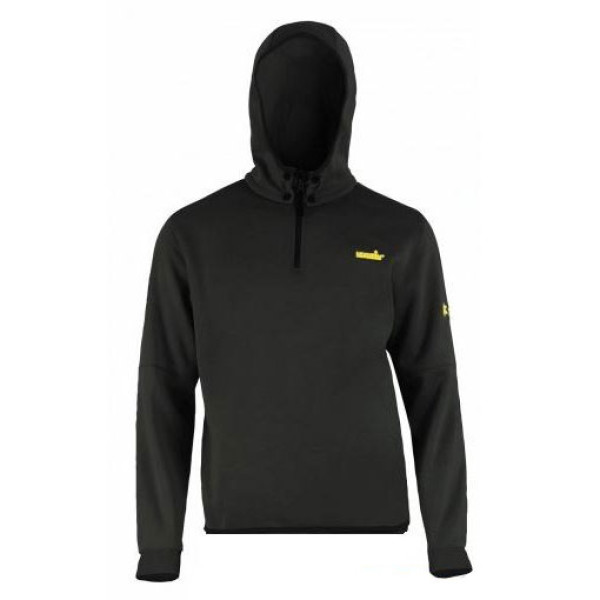 Thermal jacket Norfin Cosy Line XXXXL (2 layers) / *20 Black