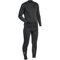 Термобелье Norfin Thermo Line L (1-й слой) Черный