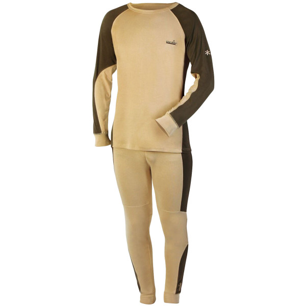 Термобелье Norfin Comfort Line XXXL (1-й слой) Бежевый