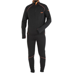 Термобелье Norfin Winter Line L (1-й,2-й слой) Черный
