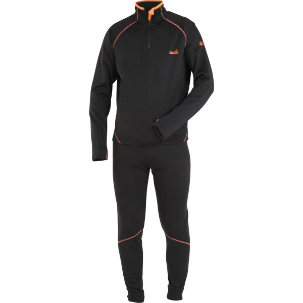 Термобелье Norfin Winter Line L (1-й,2-й слой) Черный