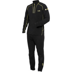 Thermal underwear Norfin Nord XL (1st layer) Black
