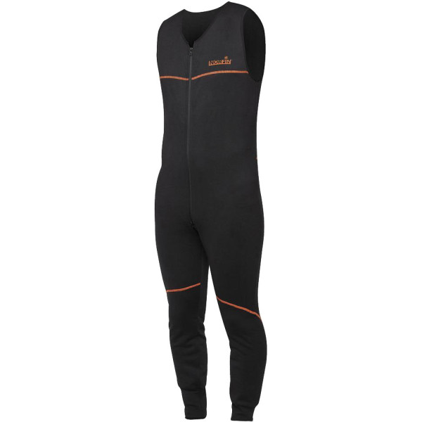 Термобелье Norfin Overall M (1-й,2-й слой) Черный