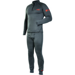 Термобелье Norfin Winter Line Gray XL (1-й,2-й слой) Серый