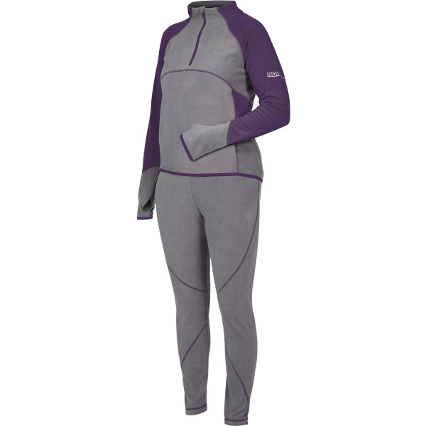 Norfin Women's Performance Thermal Underwear XS (1st Layer) Purple